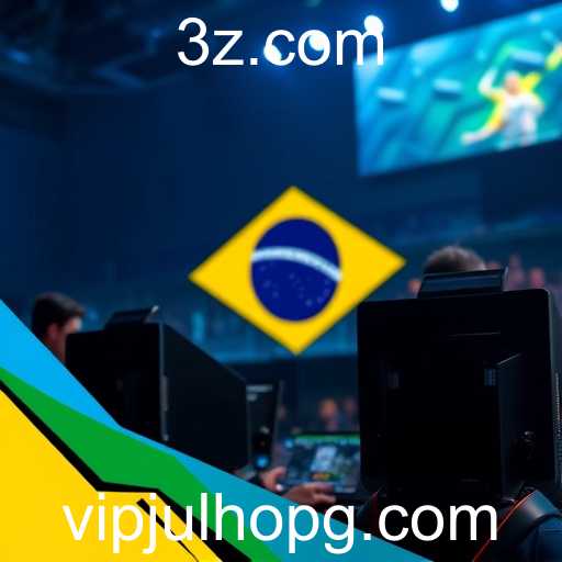 Revolução dos Esports no Brasil: Um Olhar Sobre o Crescimento e o Futuro