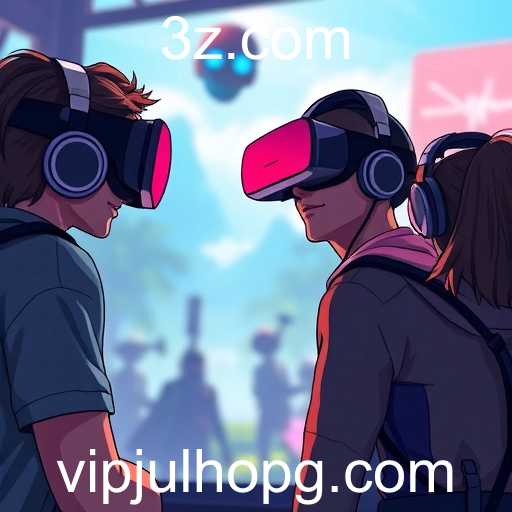 Explorando o Mundo dos Jogos com Julhopg