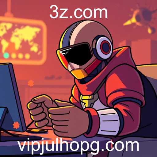 Julhopg e a Revolução dos Jogos Online